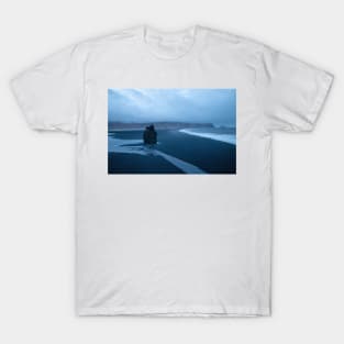 Vik beach, Iceland T-Shirt